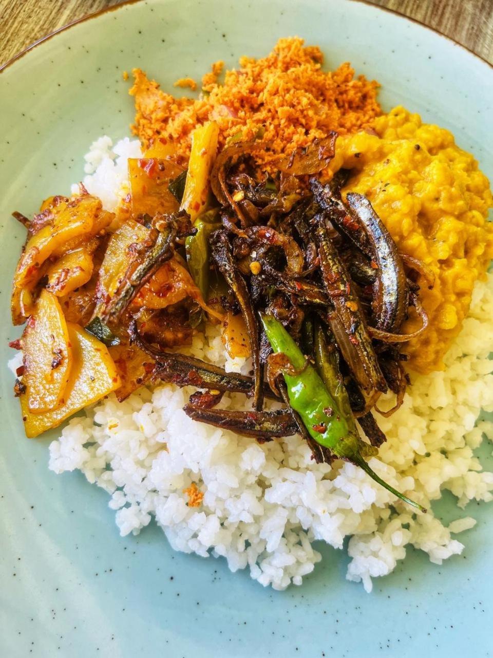 Agora Villa By Esperanza Tangalle Ngoại thất bức ảnh