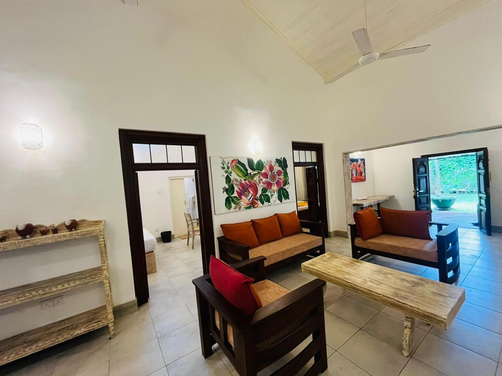 Agora Villa By Esperanza Tangalle Ngoại thất bức ảnh