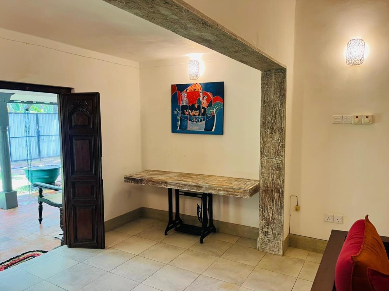 Agora Villa By Esperanza Tangalle Ngoại thất bức ảnh