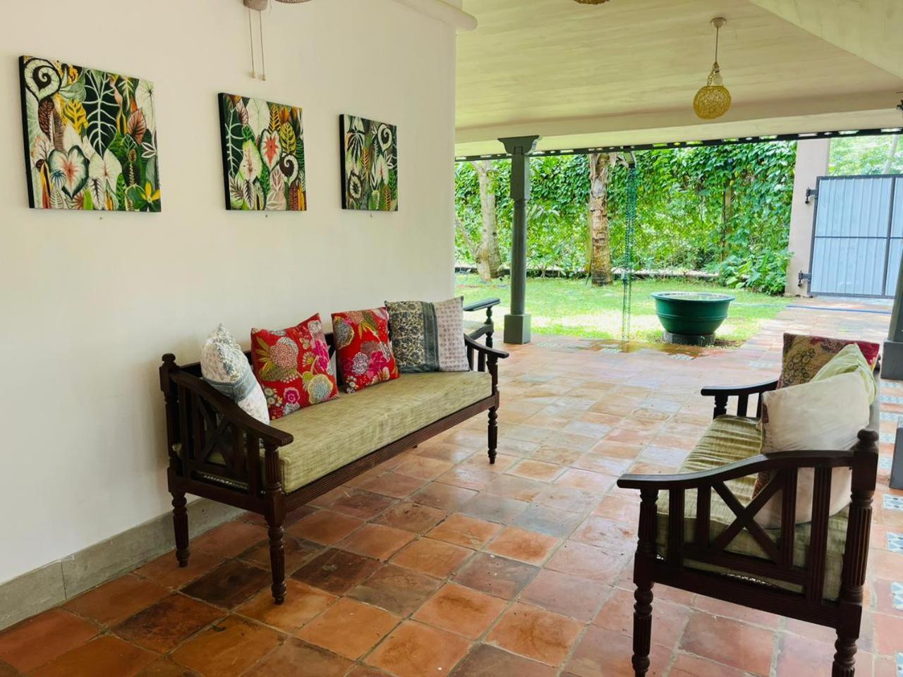 Agora Villa By Esperanza Tangalle Ngoại thất bức ảnh
