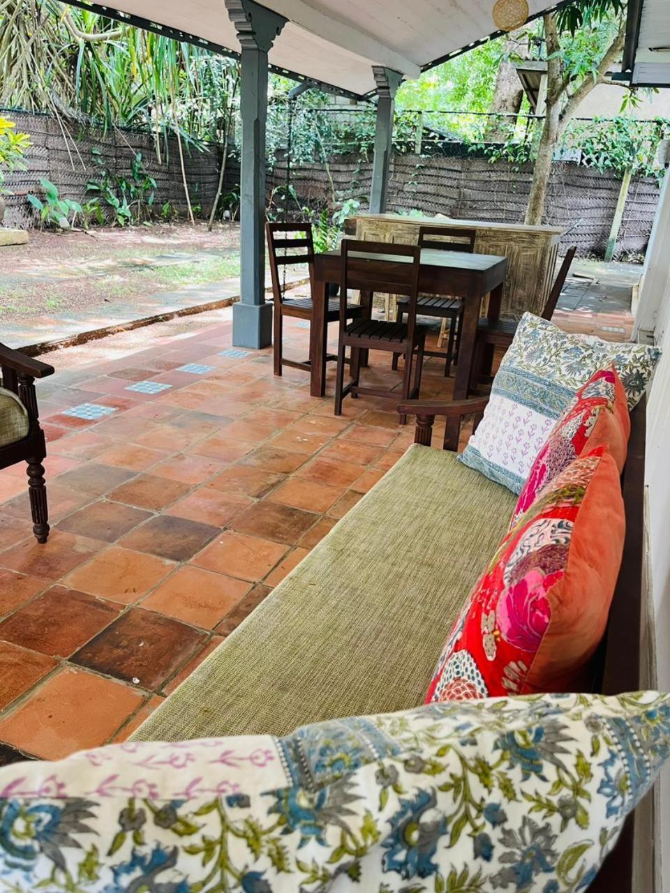 Agora Villa By Esperanza Tangalle Ngoại thất bức ảnh