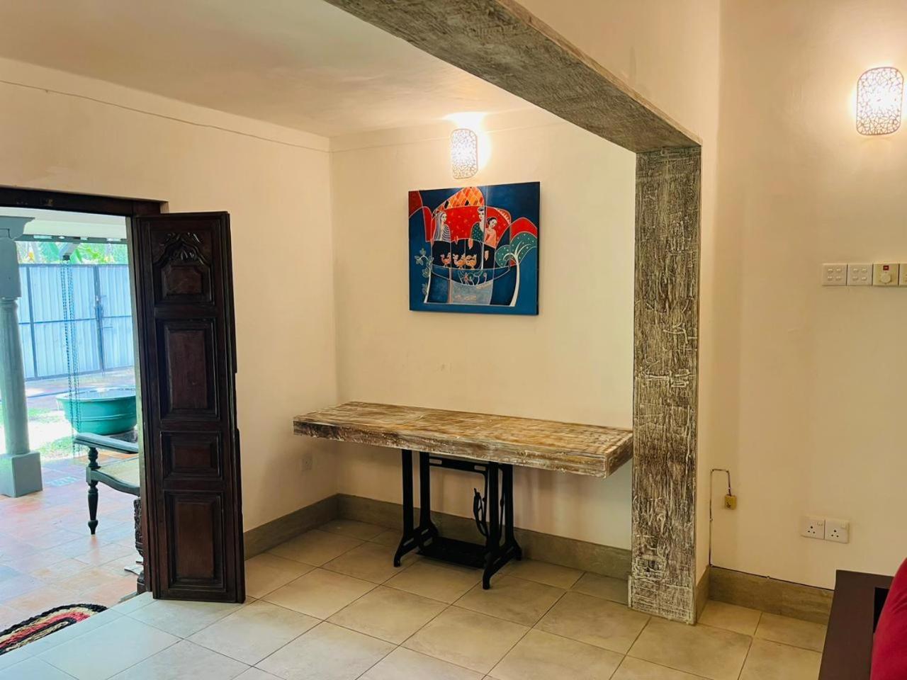 Agora Villa By Esperanza Tangalle Ngoại thất bức ảnh