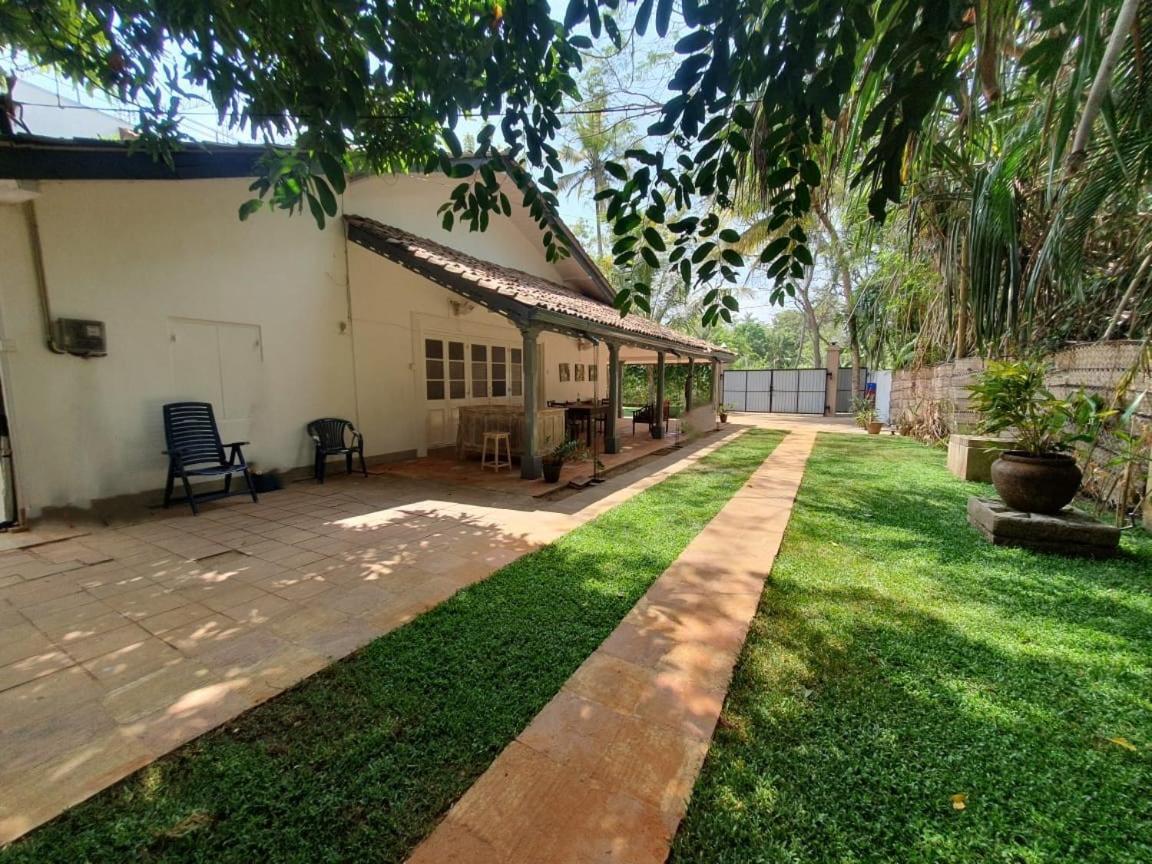 Agora Villa By Esperanza Tangalle Ngoại thất bức ảnh