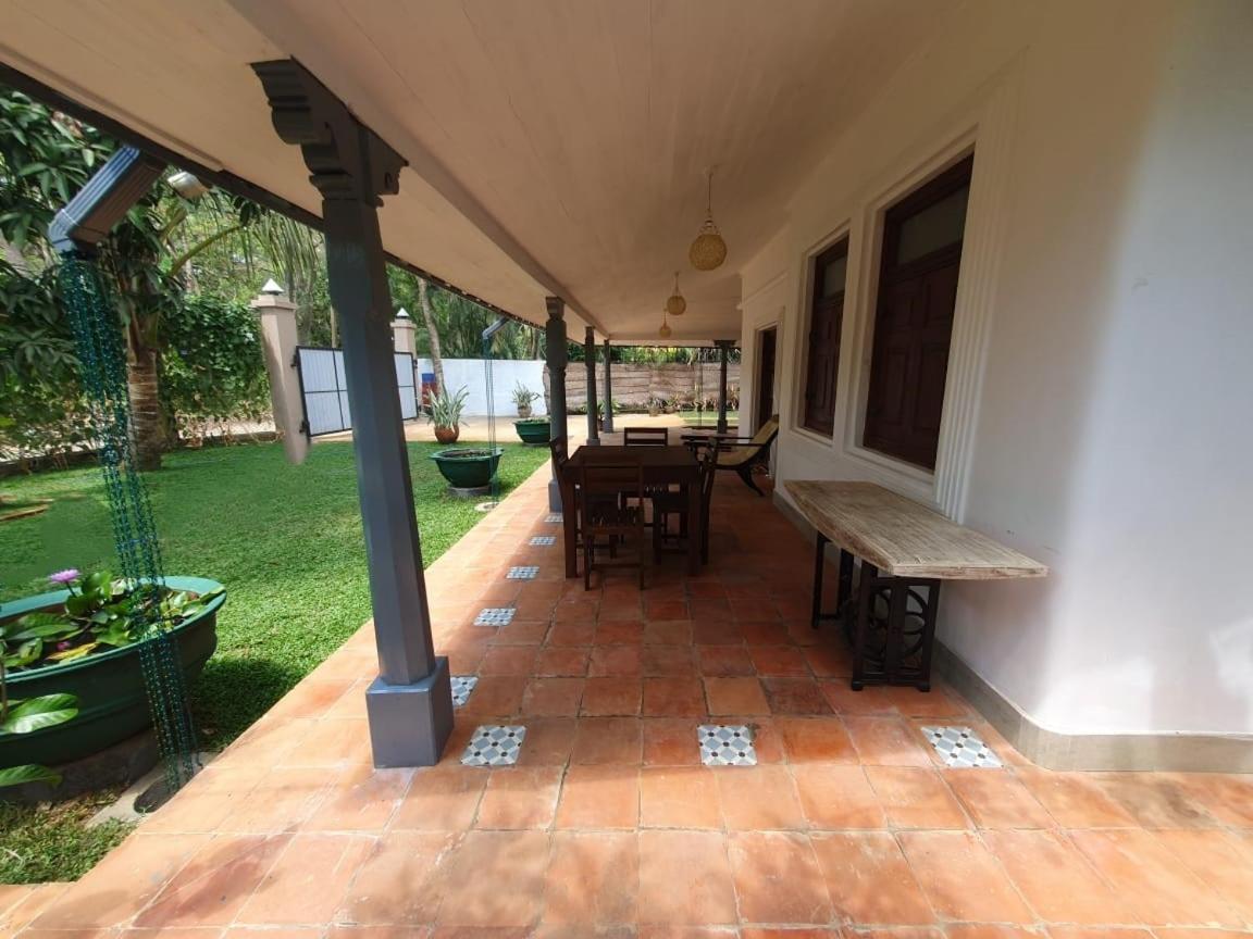 Agora Villa By Esperanza Tangalle Ngoại thất bức ảnh