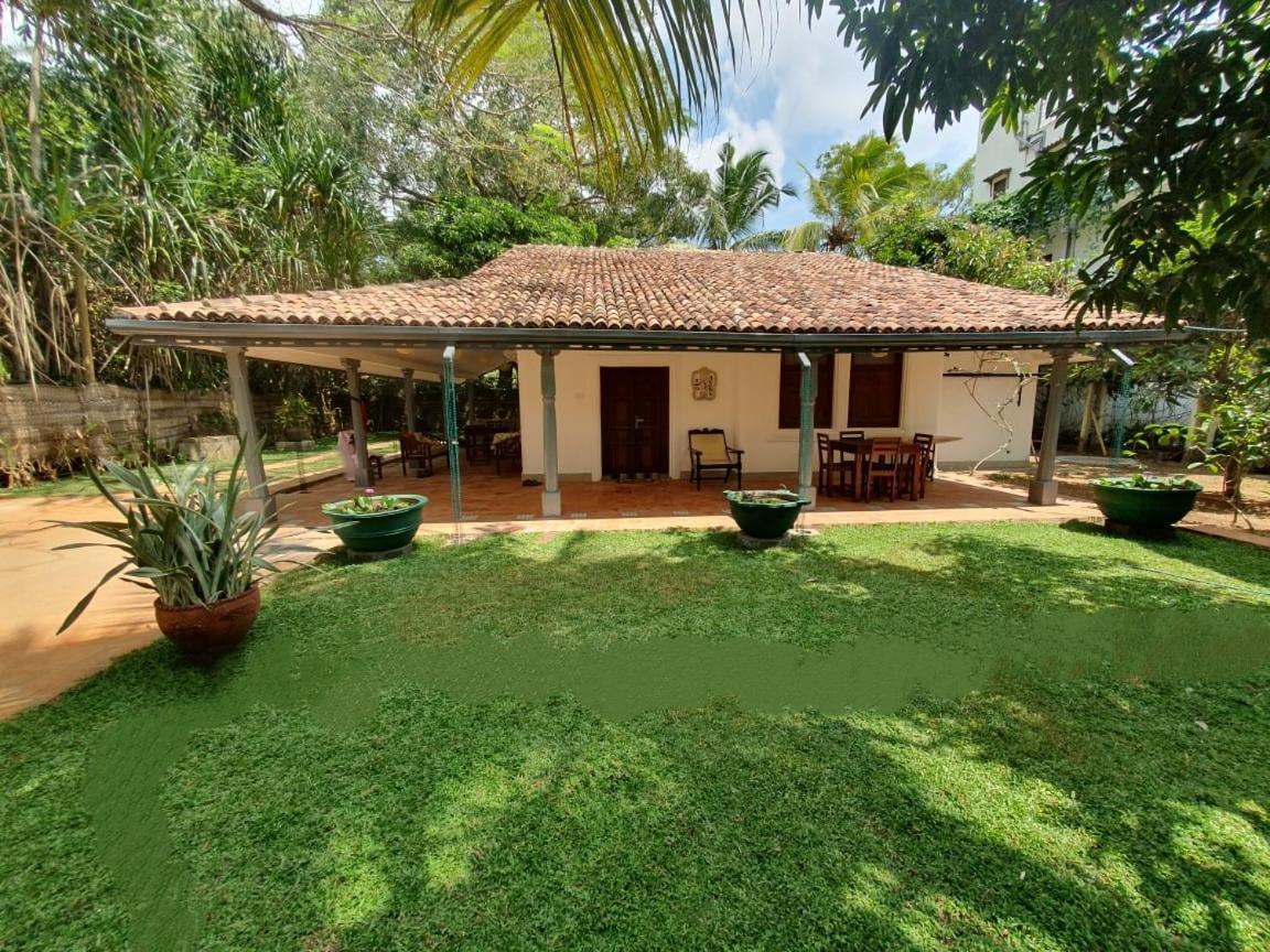 Agora Villa By Esperanza Tangalle Ngoại thất bức ảnh