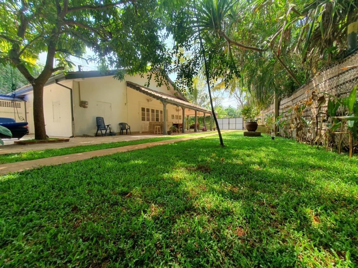 Agora Villa By Esperanza Tangalle Ngoại thất bức ảnh