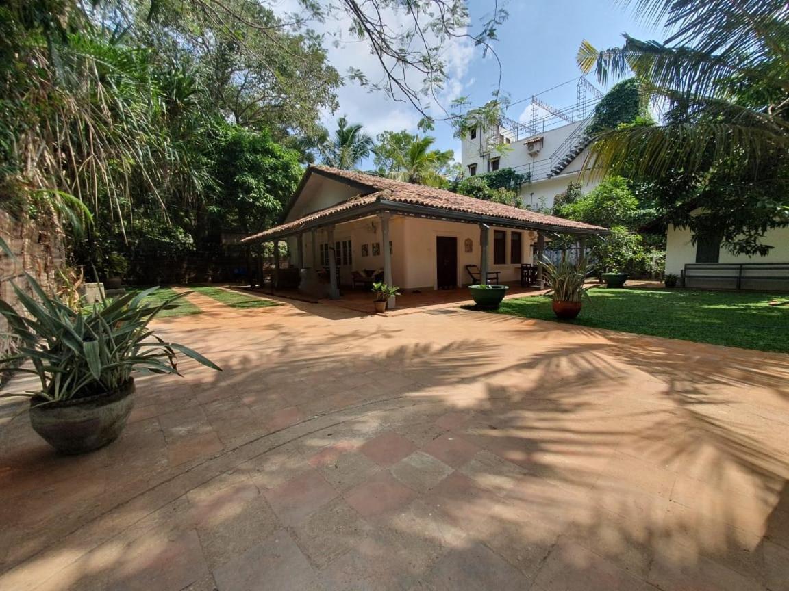 Agora Villa By Esperanza Tangalle Ngoại thất bức ảnh
