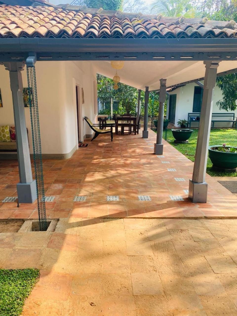 Agora Villa By Esperanza Tangalle Ngoại thất bức ảnh