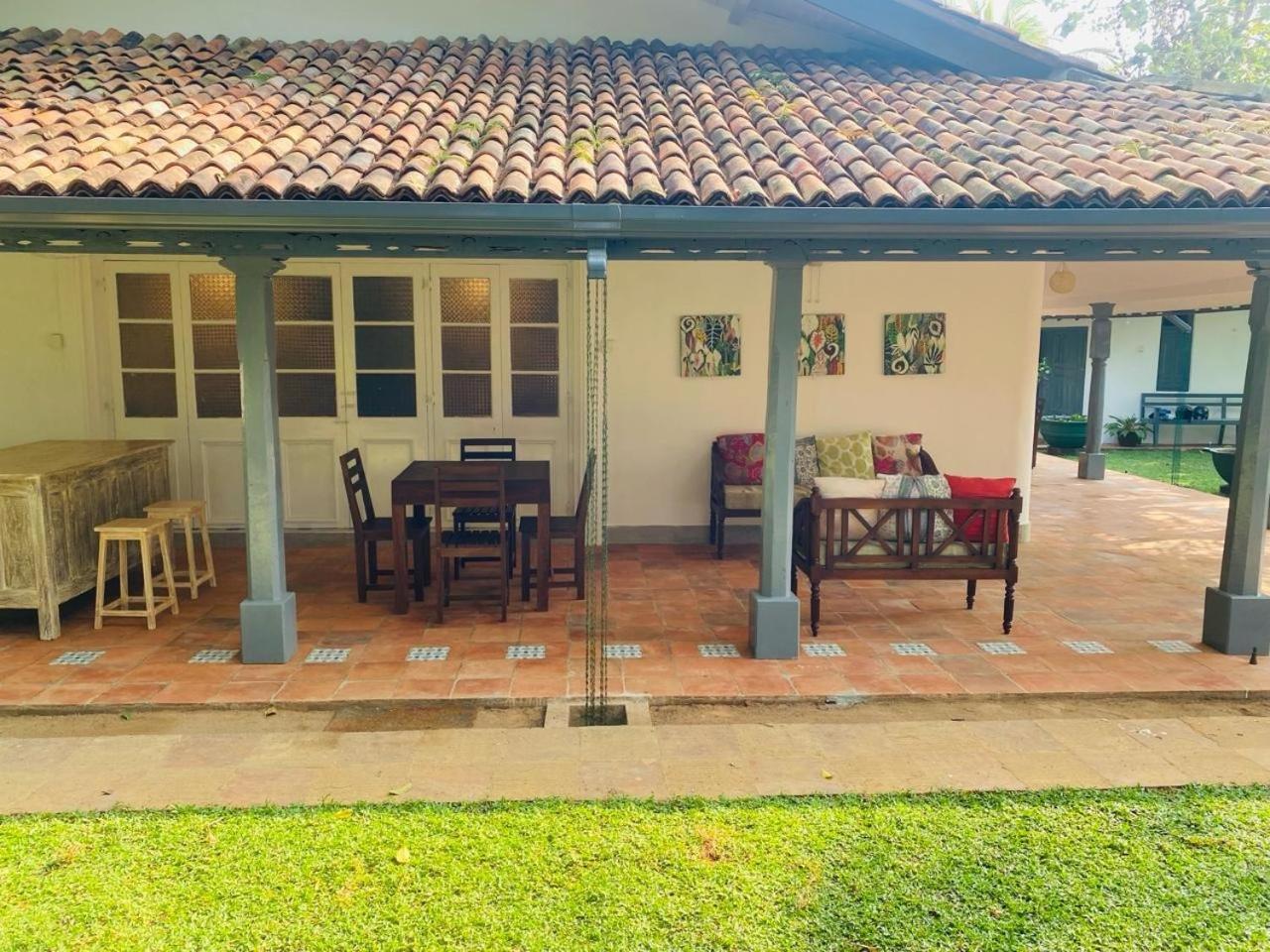 Agora Villa By Esperanza Tangalle Ngoại thất bức ảnh